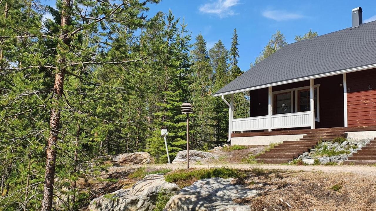 Tilhi Chalet Рованиеми Екстериор снимка