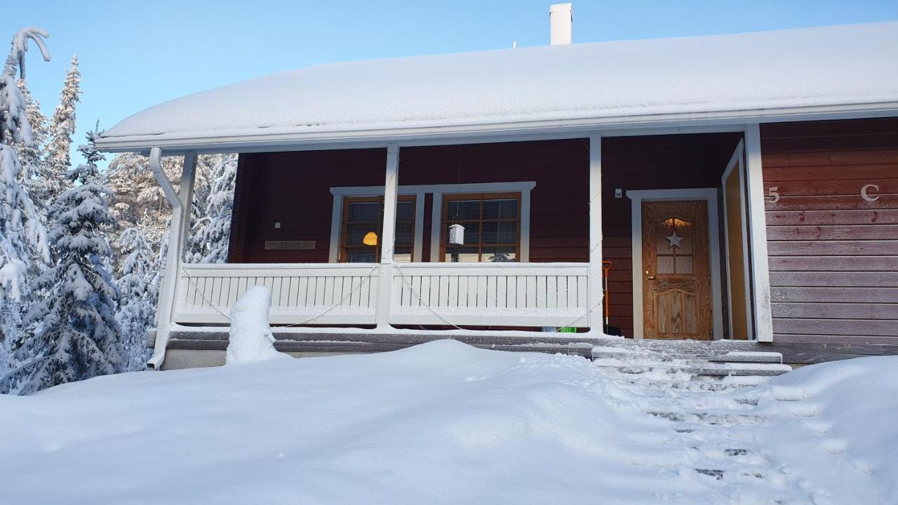 Tilhi Chalet Рованиеми Екстериор снимка